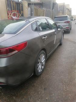 كيا اوبتيما